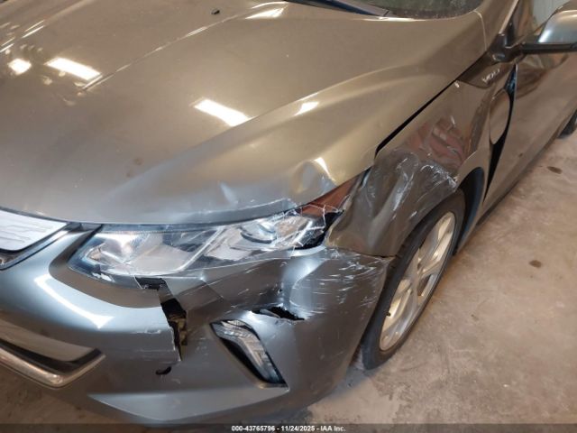 Chevrolet Volt Premier Image 4