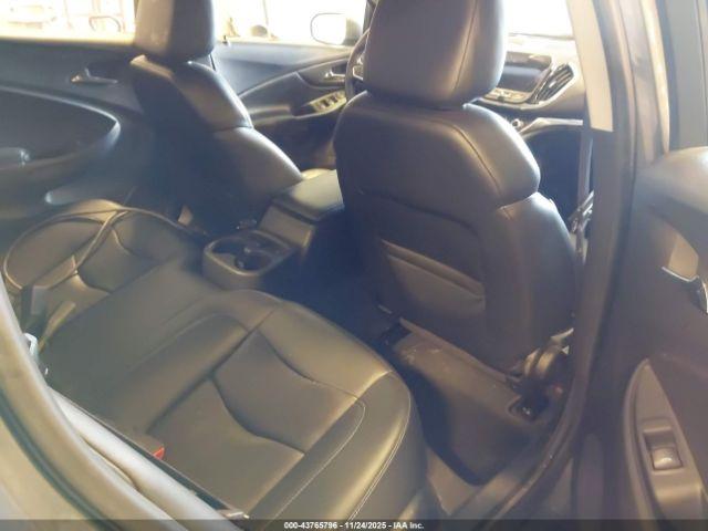 Chevrolet Volt Premier Image 12