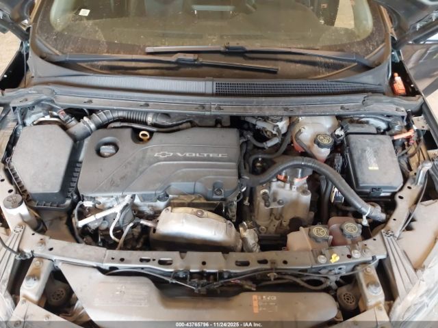 Chevrolet Volt Premier Image 13