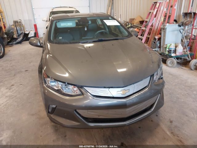 Chevrolet Volt Premier Image 14