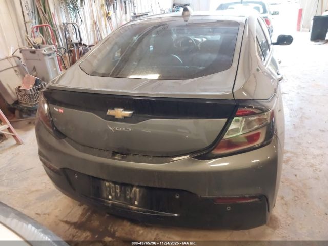 Chevrolet Volt Premier Image 15