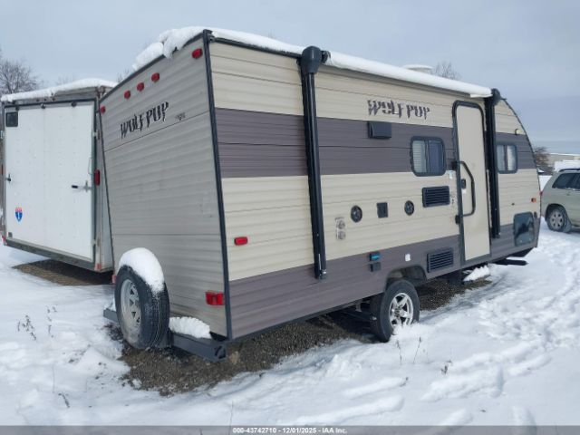 Forest River Wolf Pup Image 2