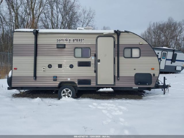 Forest River Wolf Pup Image 9