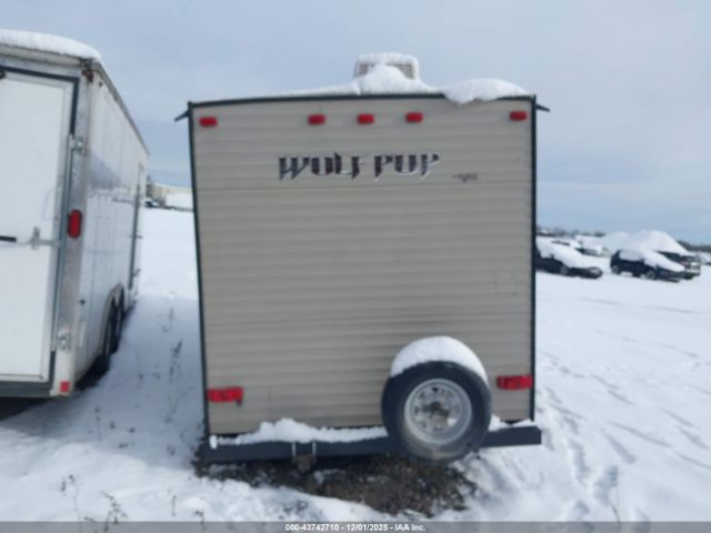 Forest River Wolf Pup Image 14