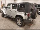 Jeep Wrangler Sahara Image 4