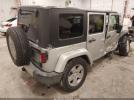 Jeep Wrangler Sahara Image 8