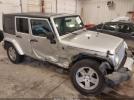 Jeep Wrangler Sahara Image 5