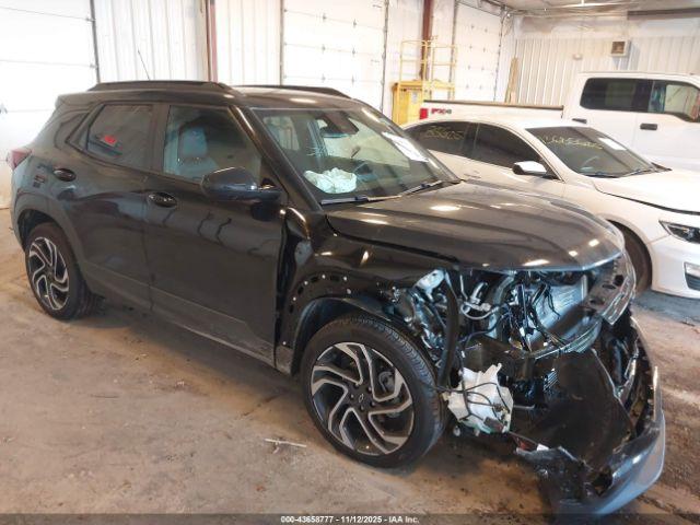  Salvage Chevrolet Trailblazer