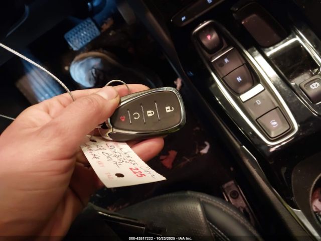 Chevrolet Bolt Fwd Premier Image 4