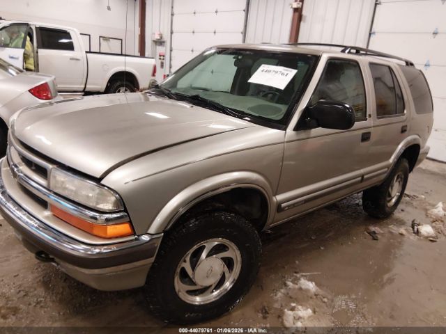 Chevrolet Blazer Lt Image 10