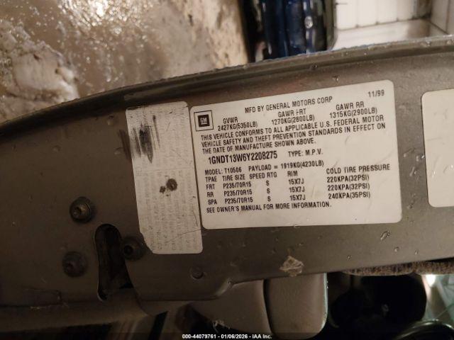 Chevrolet Blazer Lt Image 4