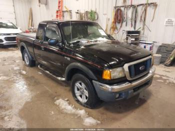  Salvage Ford Ranger