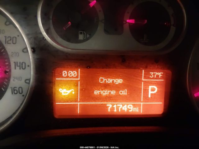 FIAT 500L Lounge Image 4