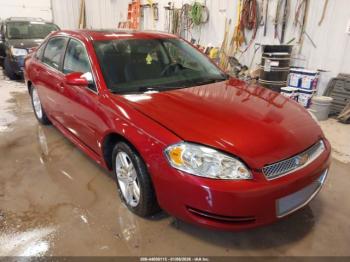  Salvage Chevrolet Impala