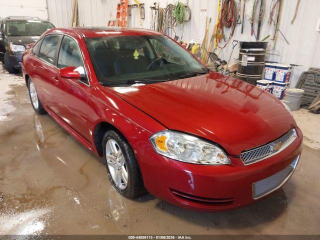  Salvage Chevrolet Impala