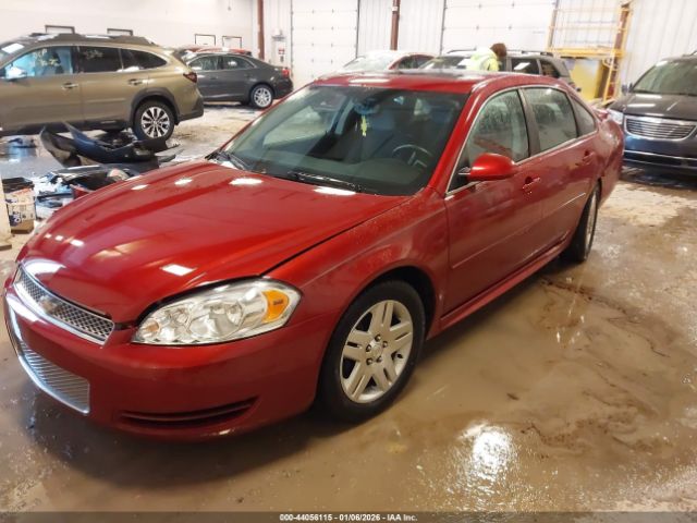 Chevrolet Impala Lt Image 2