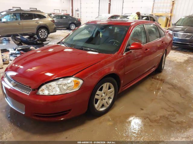 Chevrolet Impala Lt Image 2