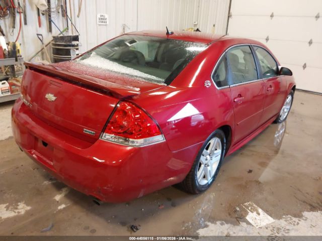 Chevrolet Impala Lt Image 7