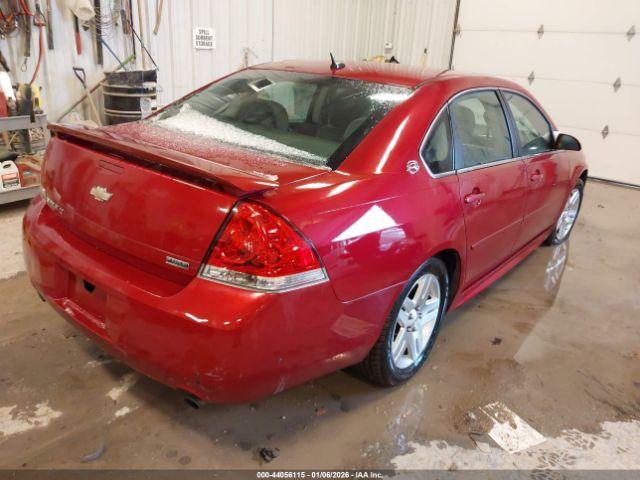 Chevrolet Impala Lt Image 7