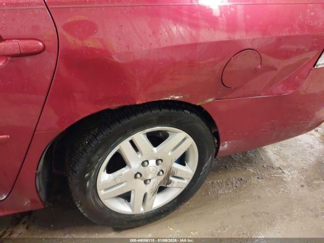 Chevrolet Impala Lt Image 5