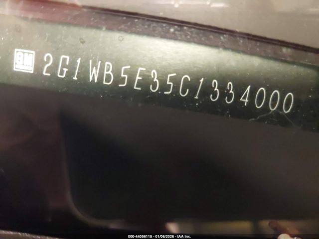 Chevrolet Impala Lt Image 6