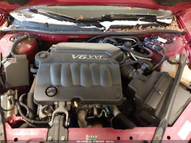 Chevrolet Impala Lt Image 11