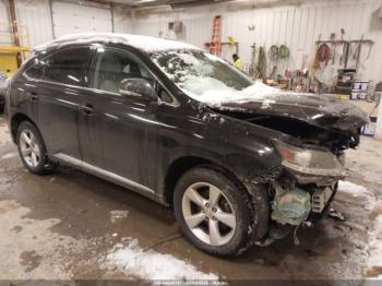  Salvage Lexus RX