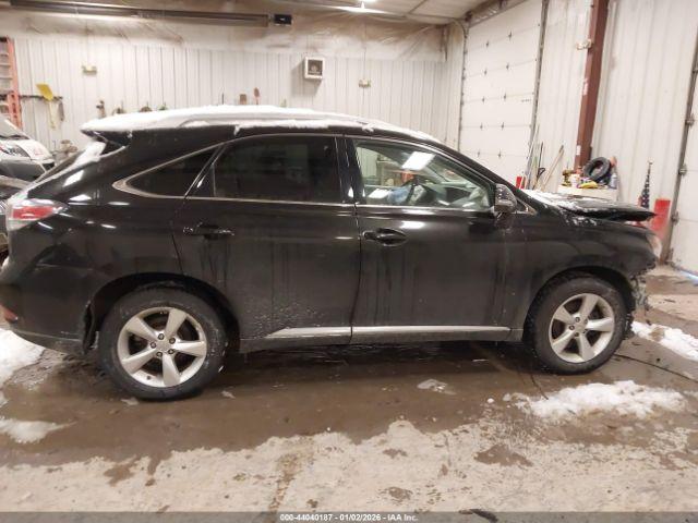 Lexus RX Image 11