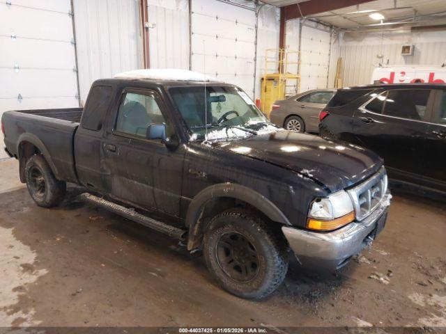  Salvage Ford Ranger