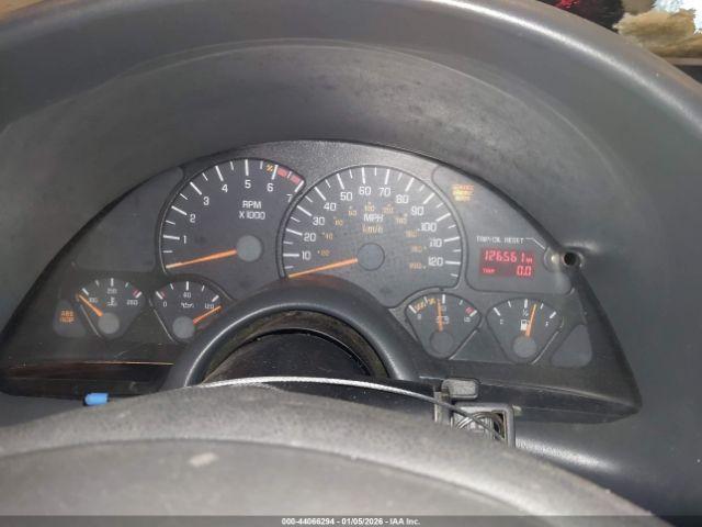 Pontiac Firebird Image 10