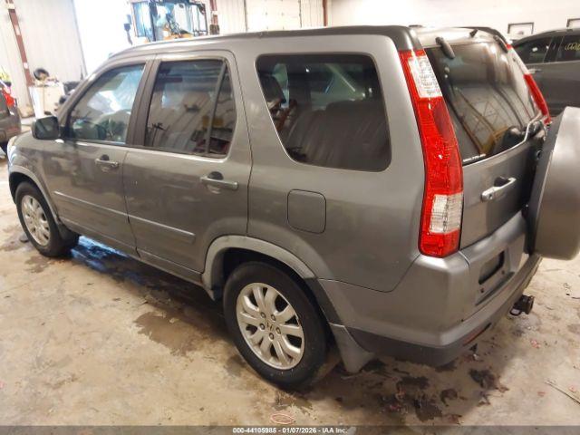 Honda CR-V Se Image 4