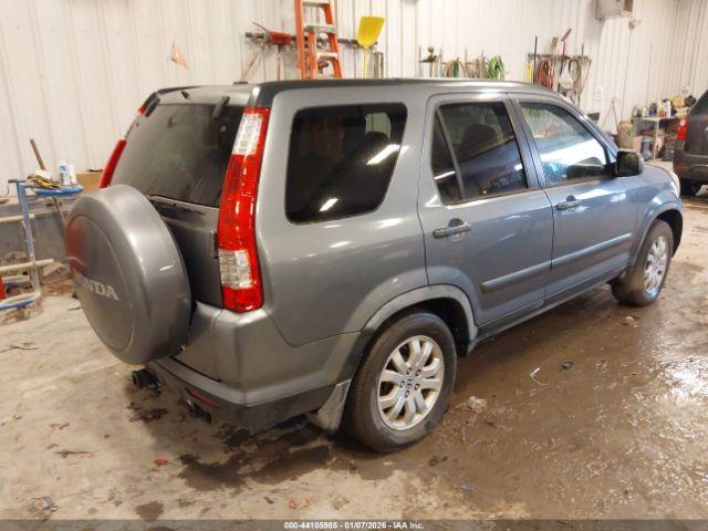 Honda CR-V Se Image 2