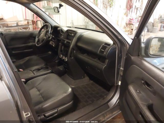 Honda CR-V Se Image 11