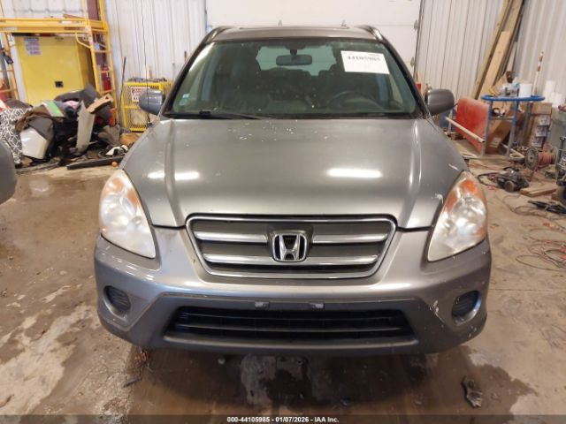 Honda CR-V Se Image 9