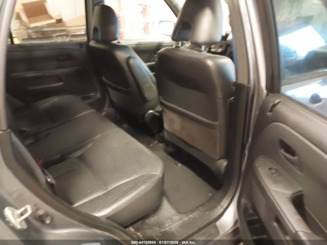 Honda CR-V Se Image 7