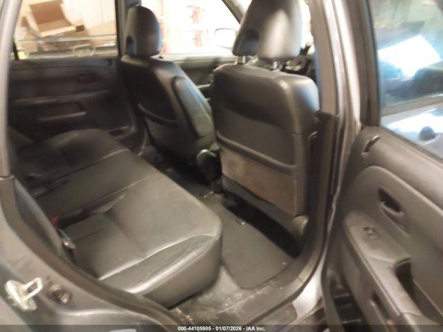 Honda CR-V Se Image 7