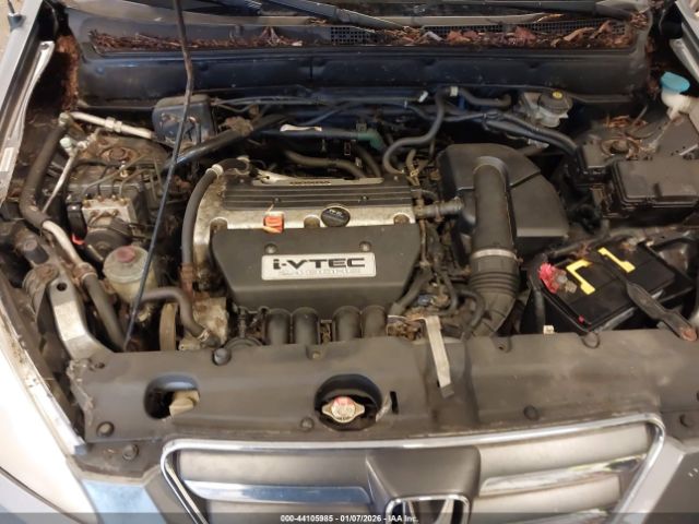 Honda CR-V Se Image 5