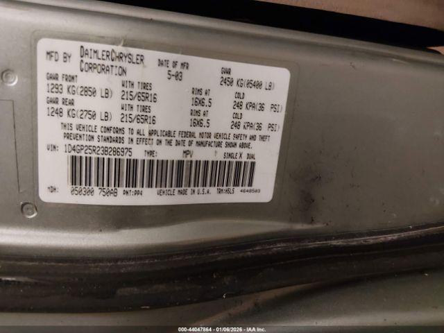 Dodge Caravan Se Image 3