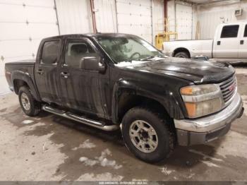  Salvage GMC Canyon