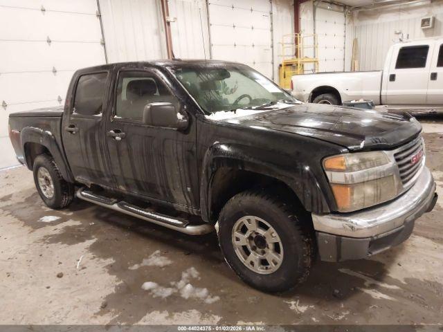  Salvage GMC Canyon