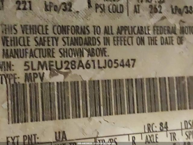 Lincoln Navigator Image 9