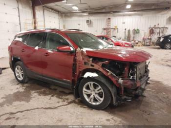  Salvage GMC Terrain
