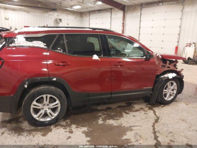 GMC Terrain Sle Image 9