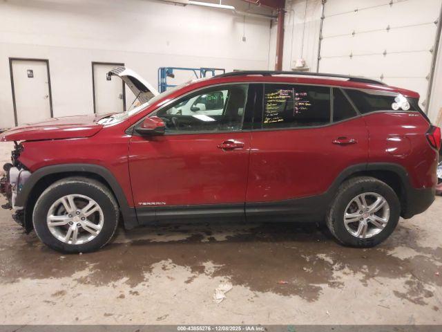 GMC Terrain Sle Image 8