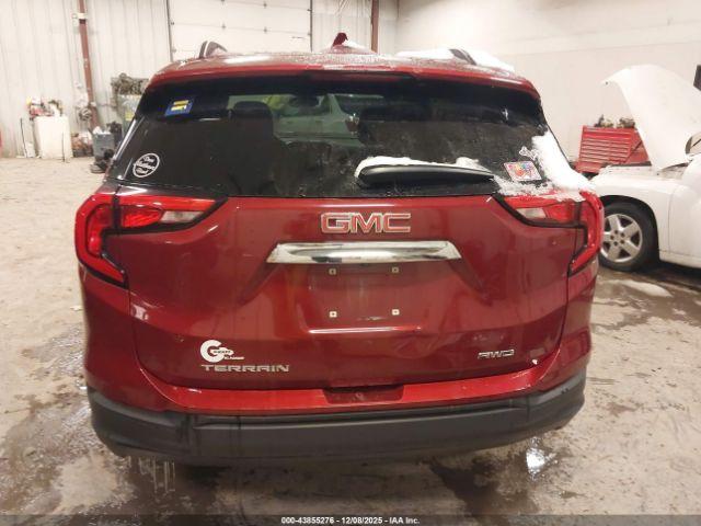 GMC Terrain Sle Image 14