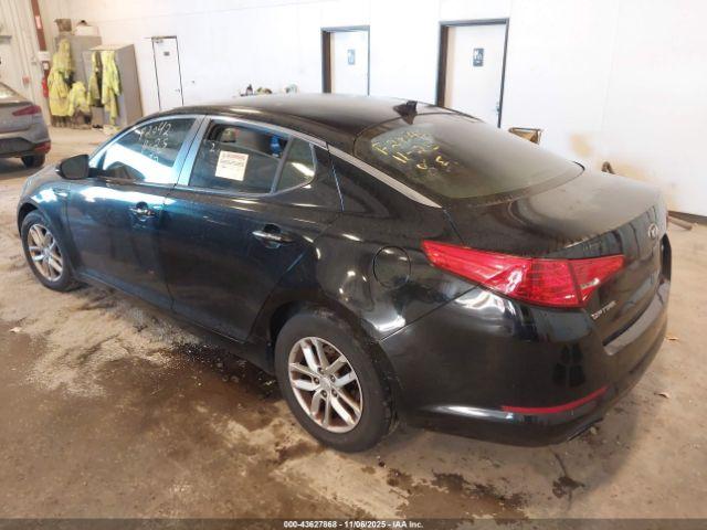 Kia Optima Lx Image 3