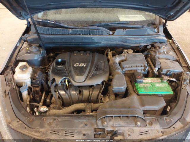 Kia Optima Lx Image 8