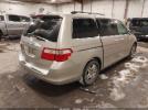 Honda Odyssey Touring Image 5