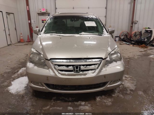 Honda Odyssey Touring Image 10