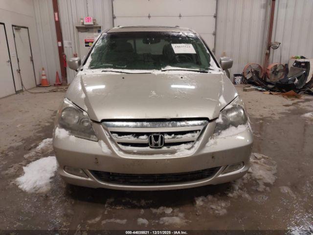 Honda Odyssey Touring Image 10